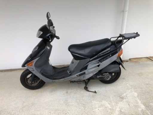 スズキ　ベクスター150