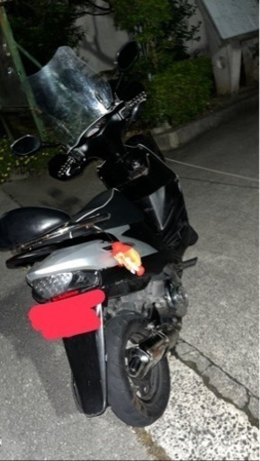 バイク v125g k5