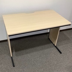 クドタカ様専用【美品】3台机　勉強机　オフィステーブル