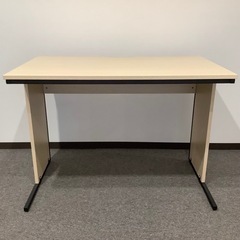 クドタカ様専用【美品】3台机　勉強机　オフィステーブル