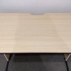 クドタカ様専用【美品】3台机　勉強机　オフィステーブル