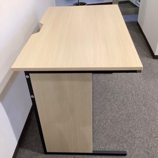 クドタカ【美品】3台机　勉強机　オフィステーブル