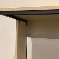 クドタカ様専用【美品】3台机　勉強机　オフィステーブル