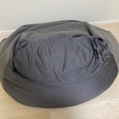 ビーズソファ　クッション