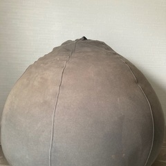 6月20日まで　Yogibo pod ヨギボー　ポッド　ダークグレー