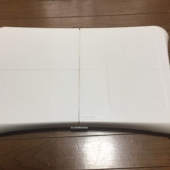 wii  バランスボード