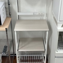 レンジ台　リビンズ株式会社