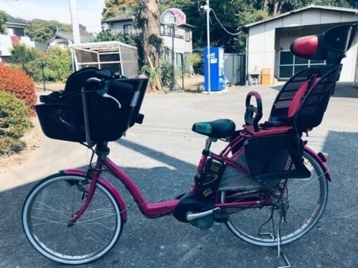 955番　電動自転車