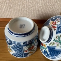 茶碗蒸し　5客セットの画像