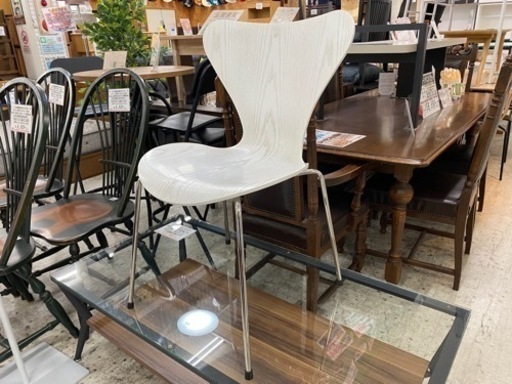 【愛品館 江戸川店】フリッツハンセン チェア ID：150-049068-007