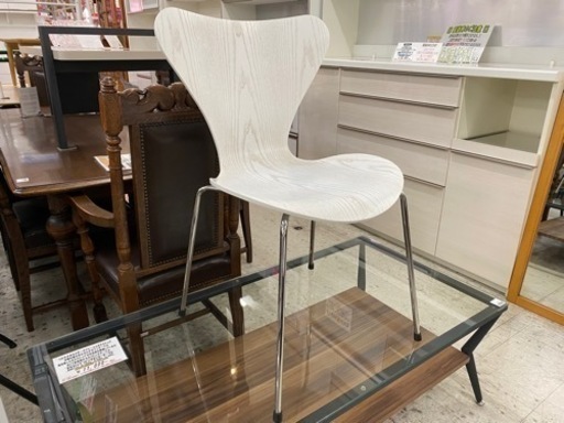 【愛品館 江戸川店】フリッツハンセン チェア ID：150-049068-007