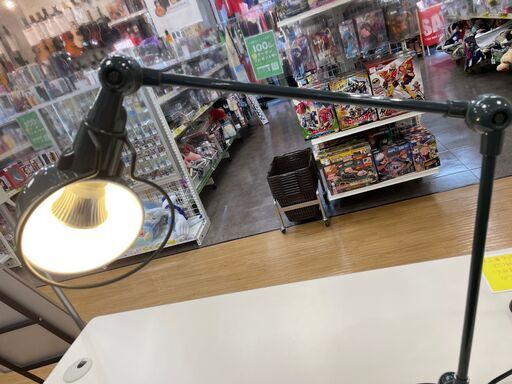 【トレファク熊谷駅前店】Jielde/ジェルデ シグナルデスクランプです！