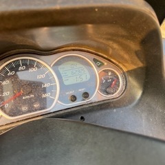 ヤマハ　マジェスティ250 走行62300キロの画像