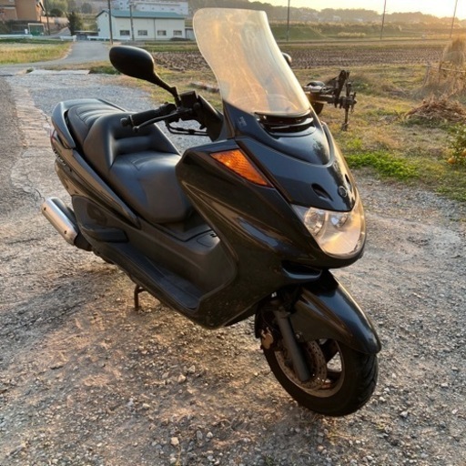 ヤマハ　マジェスティ250 走行62300キロ