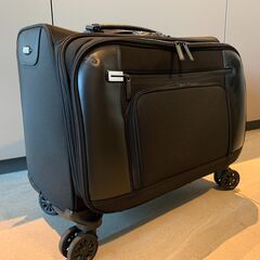 【美品】ゼロハリバートン ZERO HALLIBURTON 80862