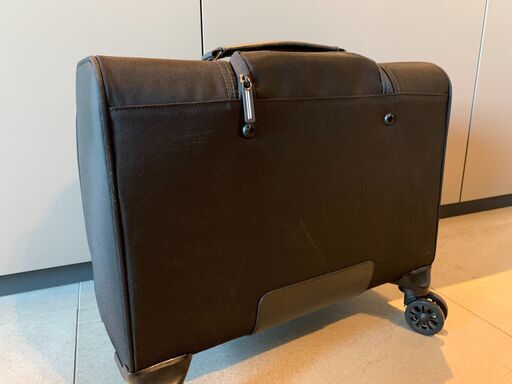 【美品】ゼロハリバートン ZERO HALLIBURTON 80862
