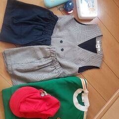 あびこ幼稚園制服等