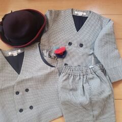 あびこ幼稚園制服