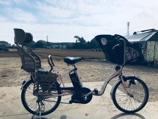 961番　電動自転車