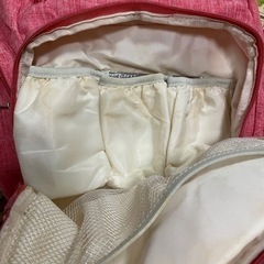 マザーズバッグ ミニーちゃんの画像