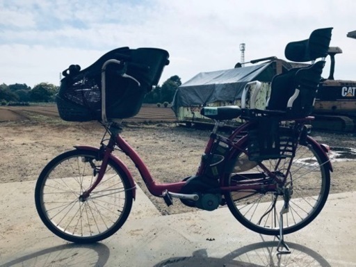 962番　電動自転車
