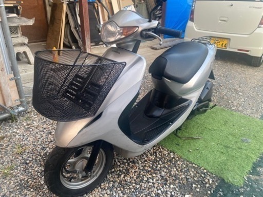 超格安！早い者勝ち！4ストディオ！足に！　ディオ　DIO ライブディオ