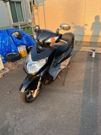 シグナスX SE44 実動　好調　21189km 販売証明あり