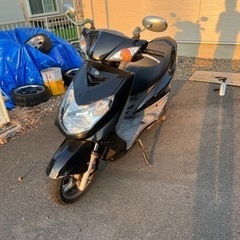 シグナスX SE44 実動　好調　21189km 販売証明あり