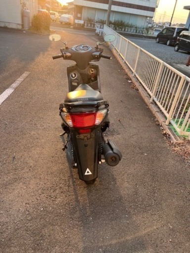 シグナスX SE44 実動　好調　21189km 販売証明あり