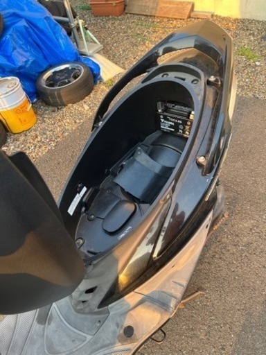 シグナスX SE44 実動　好調　21189km 販売証明あり