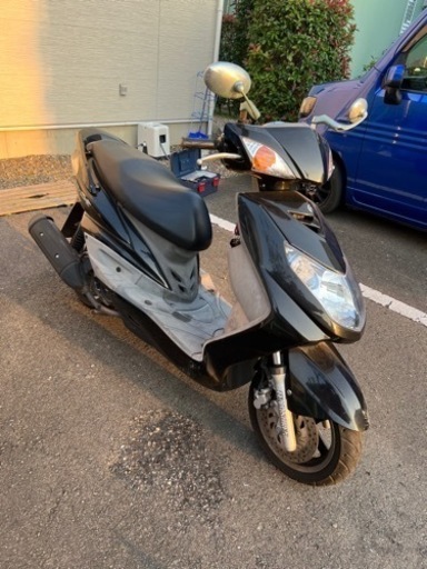 シグナスX SE44 実動　好調　21189km 販売証明あり