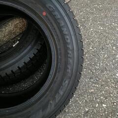 ダンロップ　215/70R16 GRANDTREK SJ7の画像