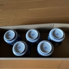茶碗蒸し　5客セットの画像