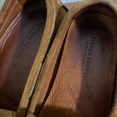 BOTTEGA VENETA スリッポン　36の画像