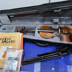 バイオリン　譜面台セット　№493