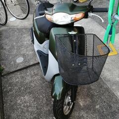 ホンダ　AF-27「不動車」