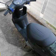 ホンダ　AF-27「不動車」の画像