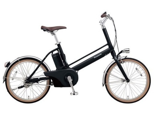 パナソニック　Jコンセプト　ブラック