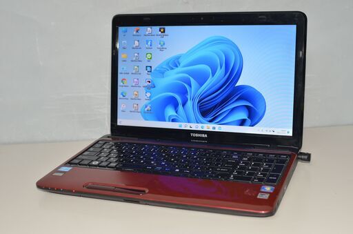 最新Windows11+office 新品爆速SSD480GB 東芝Dynabook T451/57DR 高性能 第二世代i7/8GB/無線/15.6インチ/USB3.0/ブルーレイ/便利なソフト