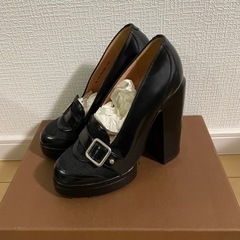 CARVEN パンプス　ほぼ未使用