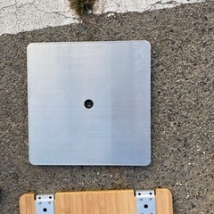 ジカロテーブルフルセットの画像