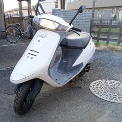 !!上物2ストスタンドアップタクト機関極上!!完全整備済車体!!
