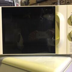 電子レンジ　1500円で販売　（44）