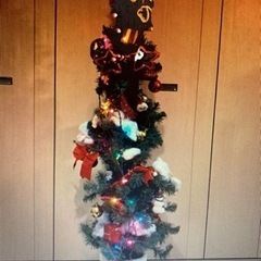 （値下げ）クリスマスツリー🎄🎁の画像