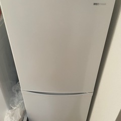 冷蔵庫　アイリスオーヤマ
