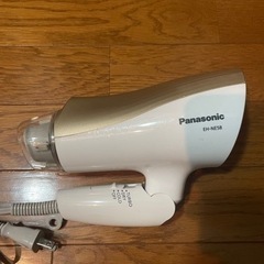 パナソニック　ドライヤー