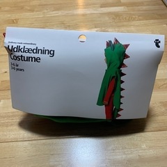 恐竜コスチューム新品