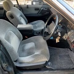 希少 最上級 ドラレコ 日産 グロリア シーマ タイプ2リミテッド セレクション ターボ JBL 加湿器 タイミングベルト交換済 Y31 初代 当時 ハイソ VIPの画像