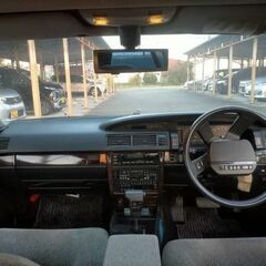 希少 最上級 ドラレコ 日産 グロリア シーマ タイプ2リミテッド セレクション ターボ JBL 加湿器 タイミングベルト交換済 Y31 初代 当時 ハイソ VIPの画像