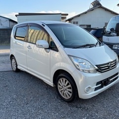 5万キロ台‼️‼️車検2年付‼️‼️総額22万円‼️ムーヴ‼️